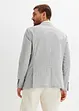 Blazer i kreppmateriale, Regular Fit, bonprix