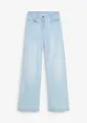 Wide Leg-jeans Mid Waist, bonprix