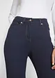 Slim fit-jeans Mid Waist, komfortlinning, bonprix