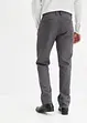 Chinos i ren bomull og Regular Fit-modell, Straight, bonprix