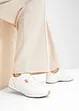 Sneakers i skinn, bonprix