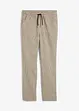 Slip on-chinos for barn, bonprix