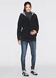 2-i-1-mamma-/bærejakke i fleece, bonprix