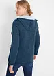Mammajakke i fleece med bæreinnlegg, bonprix