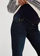 Komfortstretch-jeans for gravide, Bootcut, bonprix