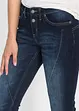 Jeans med stretch, Bootcut, bonprix
