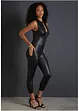 Catsuit ouvert i wetlook, VENUS