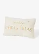 Pyntepute med påskriften "Merry Christmas", bonprix