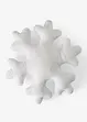Myk pyntepute snøfnugg, bonprix