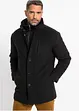 Outdoorjakke i ull-look, bonprix
