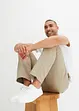 Chinos i ren bomull og Regular Fit-modell, Straight, bonprix