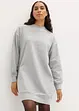 Oversized sweatkjole, bonprix