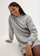 Oversized sweatkjole, bonprix