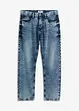 Classic Fit-jeans med acid wash-effekt, Straight, bonprix