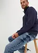 Classic Fit-jeans med acid wash-effekt, Straight, bonprix