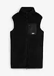 Vest i tedyfleece, bonprix