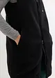 Vest i tedyfleece, bonprix
