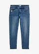 Regular Fit-stretchjeans i tung denim, Straight, bonprix