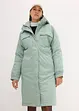 Lang parkas, vattert, bonprix