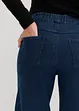 Flared-jeans High Waist, komfortlinning, bonprix