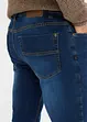 Slim Fit stretchjeans, Bootcut, bonprix