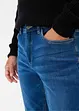 Regular Fit stretchjeans, Tapered, bonprix