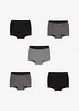 Boxershorts for barn (6-pack), bonprix