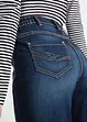Straight Fit-jeans, High Waist, stretch, bonprix