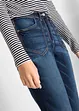 Straight Fit-jeans, High Waist, stretch, bonprix