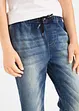 Regular Fit-joggejeans, Straight, bonprix