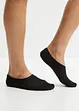 Footies av kjølende polyester (5-pack), bonprix