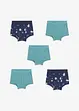 Boxershorts til barn (5-pack), bonprix