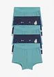 Boxershorts til barn (5-pack), bonprix