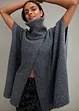 Poncho-genser, bonprix