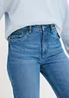 Straight jeans High Waist, bonprix