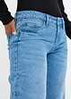 Barrel-jeans Low Waist, bonprix