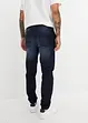 Regular Fit slip on-sweatjeans, Straight, bonprix