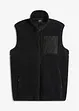 Vest i tedyfleece, bonprix