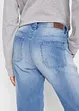 Komfort-boyfriend-jeans med stretch, bonprix