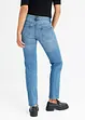 Straight-jeans Low Waist, Color Blocking, bonprix