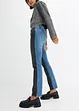 Straight-jeans Low Waist, Color Blocking, bonprix