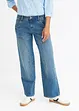 Wide Leg-jeans Low Waist, bonprix