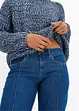 Wide Leg-jeans Low Waist, bonprix