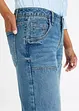 Wide Leg-jeans Low Waist, bonprix