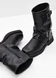 Biker boots, bonprix