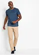 T-skjorte i vasket look, bonprix
