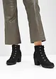 Boots med snøring, bonprix