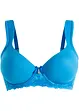 Padded-BH med bøyle, bonprix
