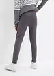 Termo-funksjonsleggings med mykt fleecefôr (2-pack), bonprix