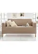 Møbeltrekk med crinkle-design, bpc living bonprix collection